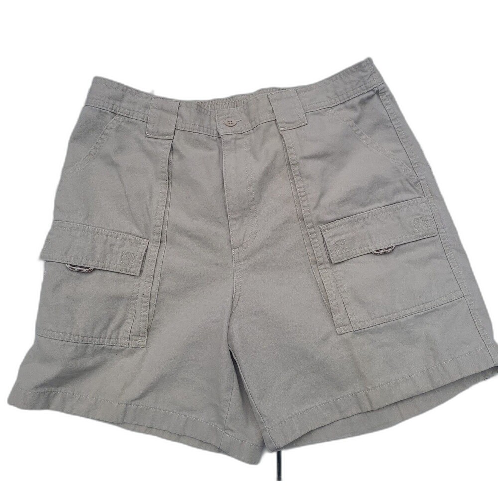 LL Bean Cargo Shorts Outdoors  hiking Utility